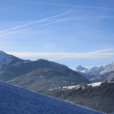 Apartment Poetzelberghof Altenmarkt im Pongau Zewnętrze zdjęcie