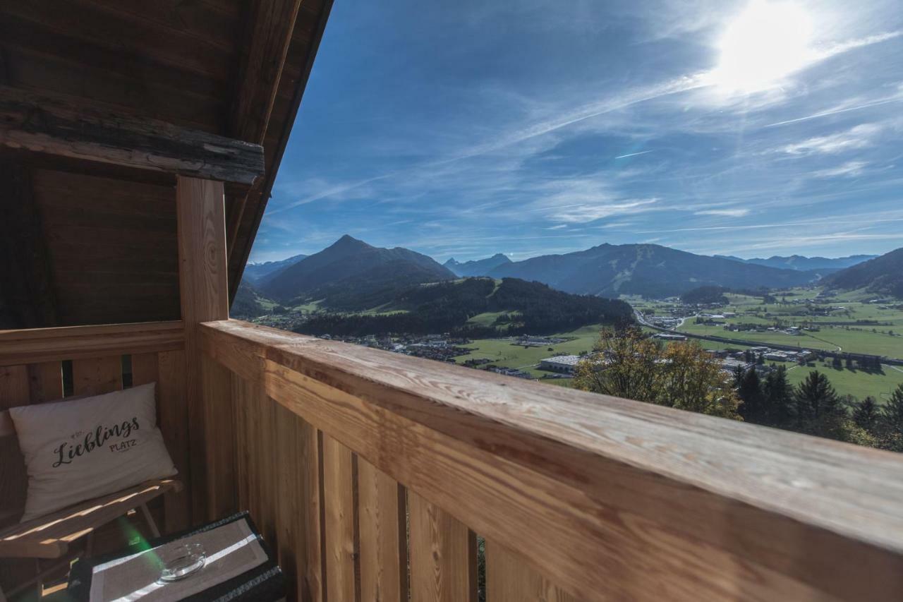 Apartment Poetzelberghof Altenmarkt im Pongau Zewnętrze zdjęcie