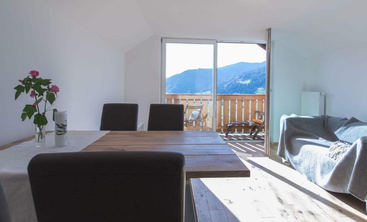 Apartment Poetzelberghof Altenmarkt im Pongau Zewnętrze zdjęcie