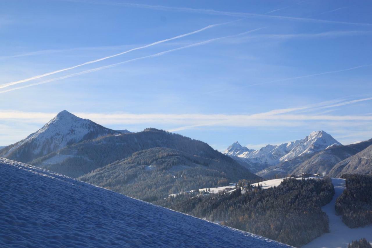 Apartment Poetzelberghof Altenmarkt im Pongau Zewnętrze zdjęcie