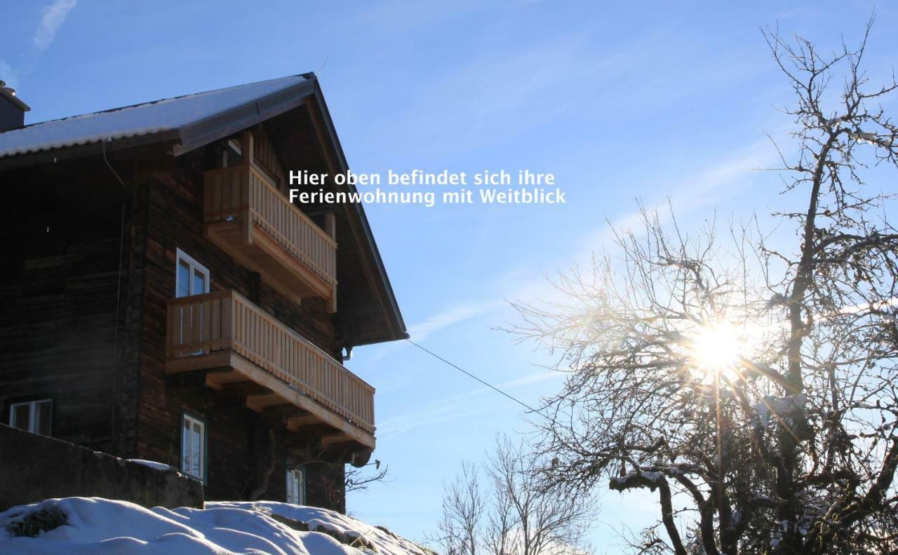 Apartment Poetzelberghof Altenmarkt im Pongau Zewnętrze zdjęcie