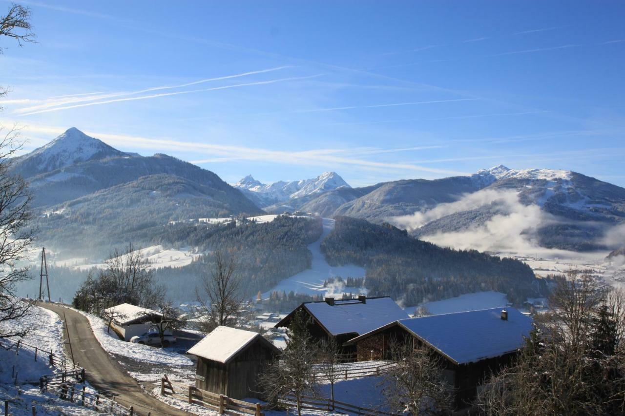 Apartment Poetzelberghof Altenmarkt im Pongau Zewnętrze zdjęcie