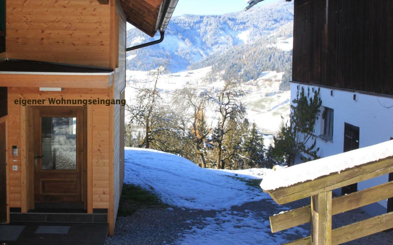 Apartment Poetzelberghof Altenmarkt im Pongau Zewnętrze zdjęcie